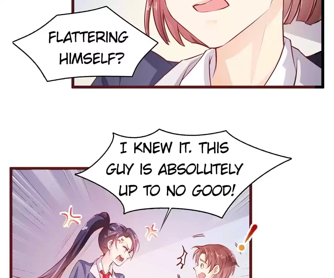 I’ll Love You Forever Chapter 5 - page 8