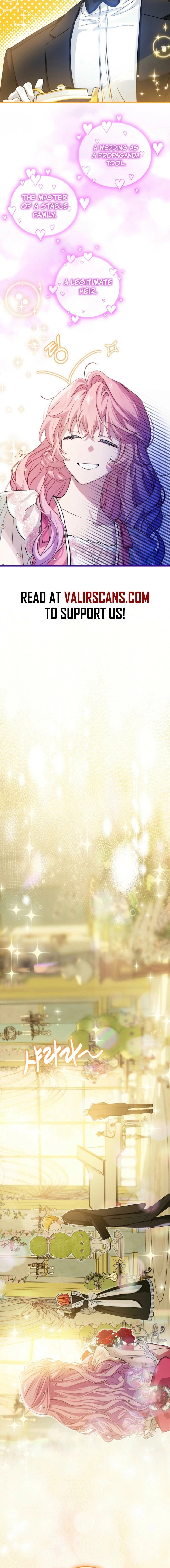 The Little Lady Behind the Scenes Chapter 134 - page 10