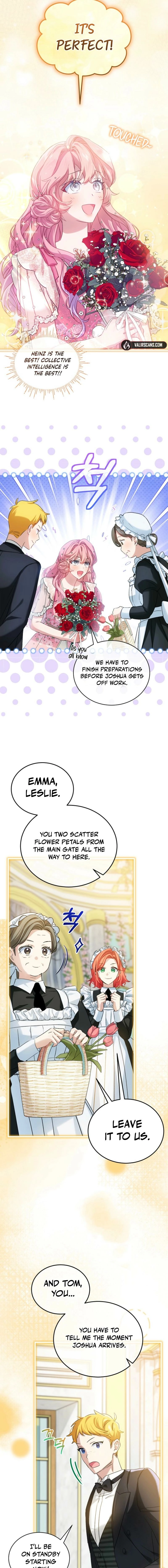 The Little Lady Behind the Scenes Chapter 134 - page 11