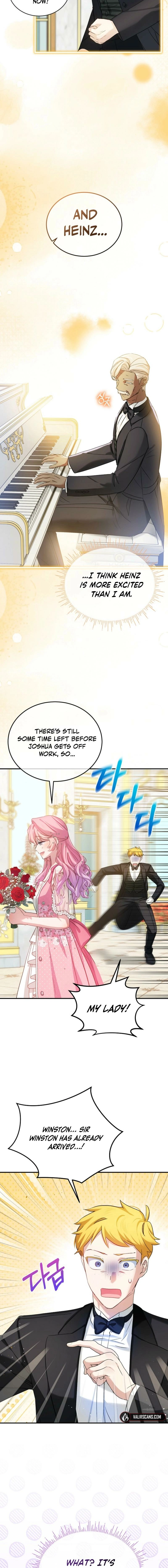 The Little Lady Behind the Scenes Chapter 134 - page 12