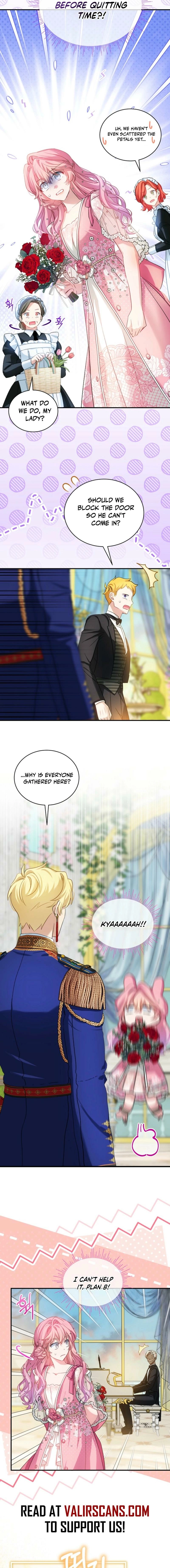 The Little Lady Behind the Scenes Chapter 134 - page 13