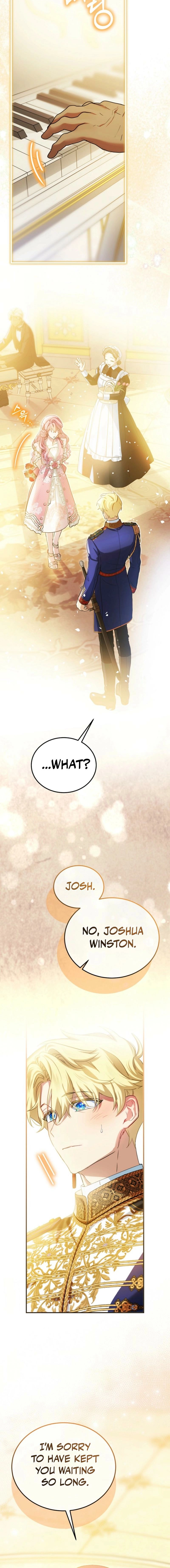 The Little Lady Behind the Scenes Chapter 134 - page 14