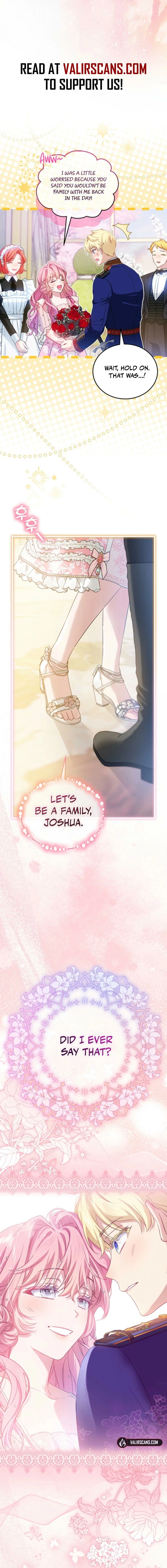 The Little Lady Behind the Scenes Chapter 134 - page 18