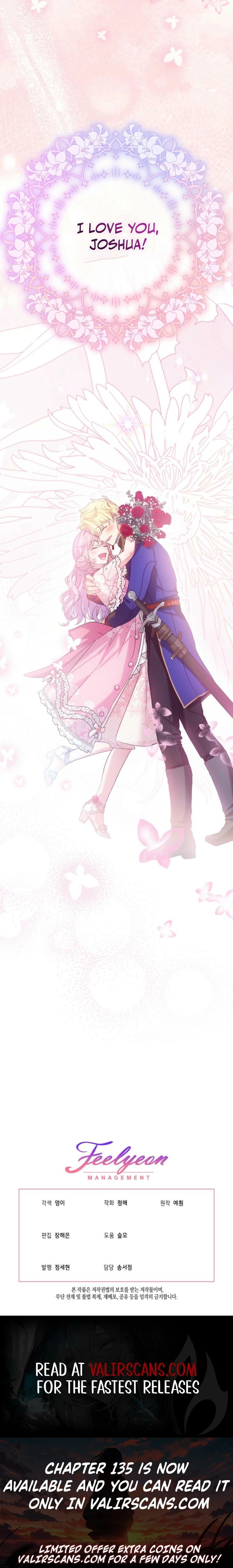 The Little Lady Behind the Scenes Chapter 134 - page 19