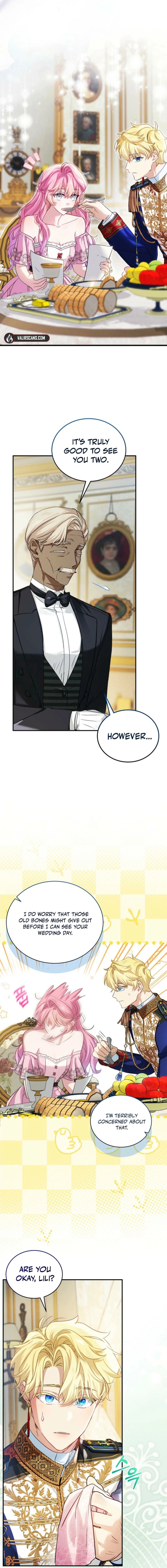 The Little Lady Behind the Scenes Chapter 134 - page 2