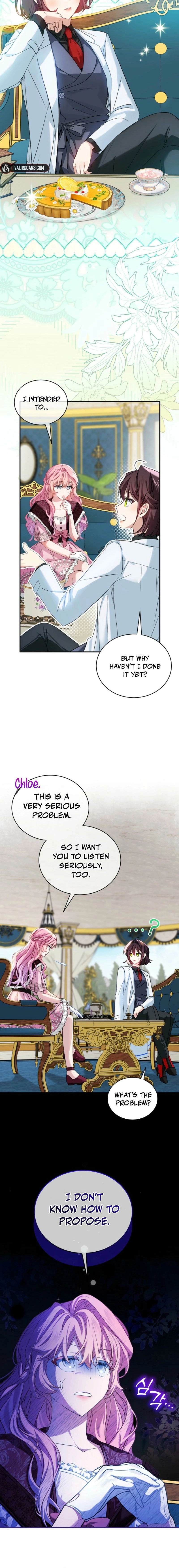 The Little Lady Behind the Scenes Chapter 134 - page 4