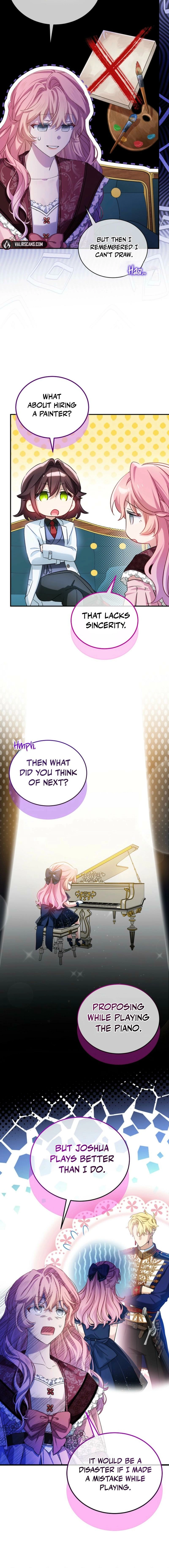 The Little Lady Behind the Scenes Chapter 134 - page 6