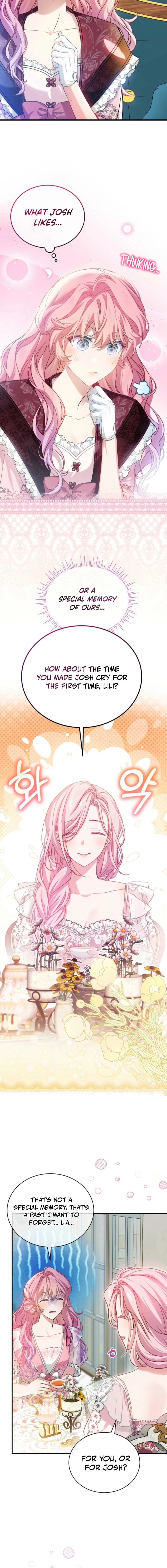 The Little Lady Behind the Scenes Chapter 134 - page 8