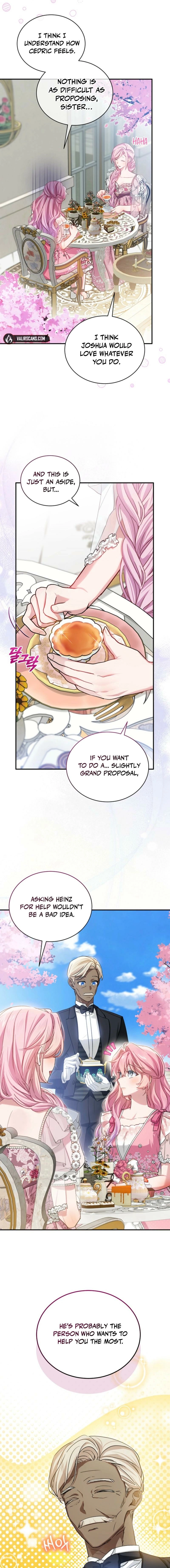 The Little Lady Behind the Scenes Chapter 134 - page 9