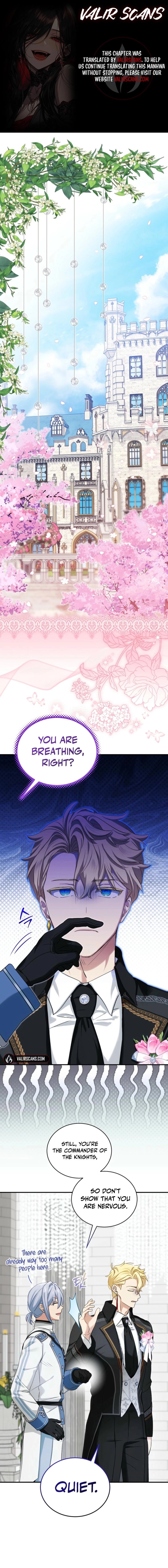 The Little Lady Behind the Scenes Chapter 135 - page 1