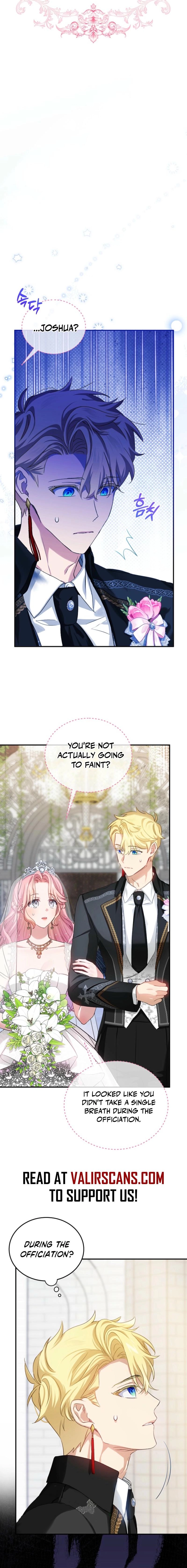 The Little Lady Behind the Scenes Chapter 135 - page 10