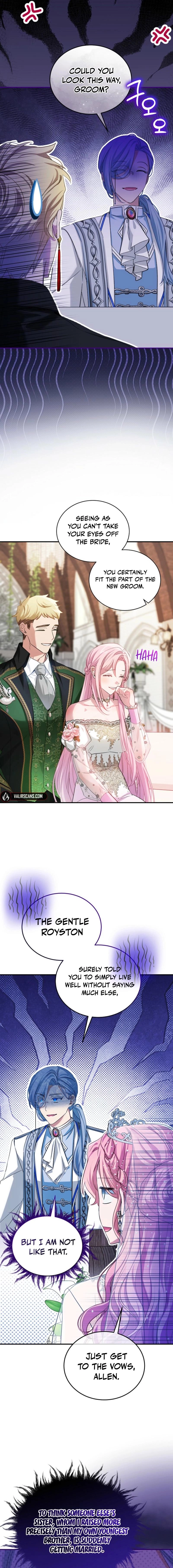 The Little Lady Behind the Scenes Chapter 135 - page 11