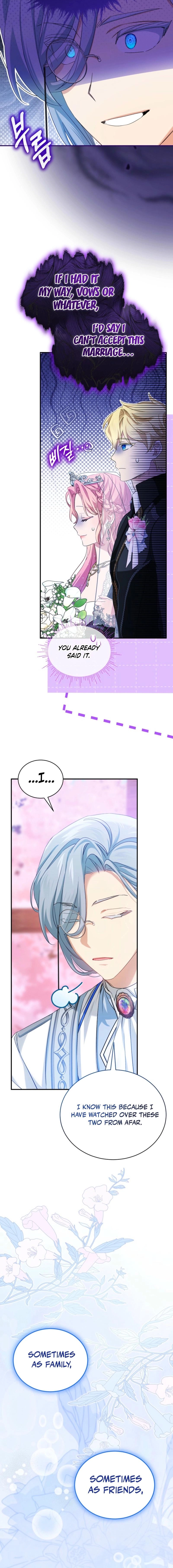 The Little Lady Behind the Scenes Chapter 135 - page 12