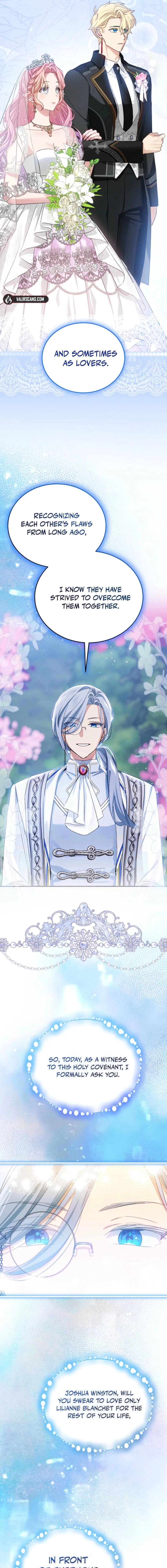 The Little Lady Behind the Scenes Chapter 135 - page 13