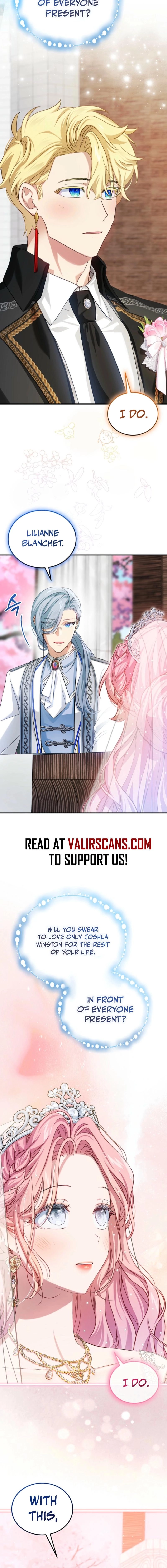 The Little Lady Behind the Scenes Chapter 135 - page 14