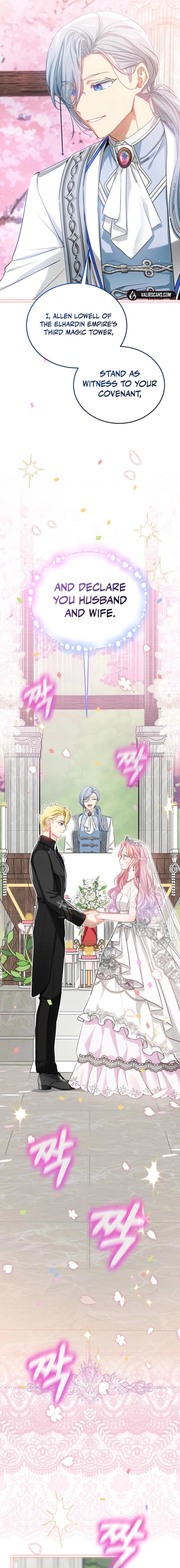 The Little Lady Behind the Scenes Chapter 135 - page 15