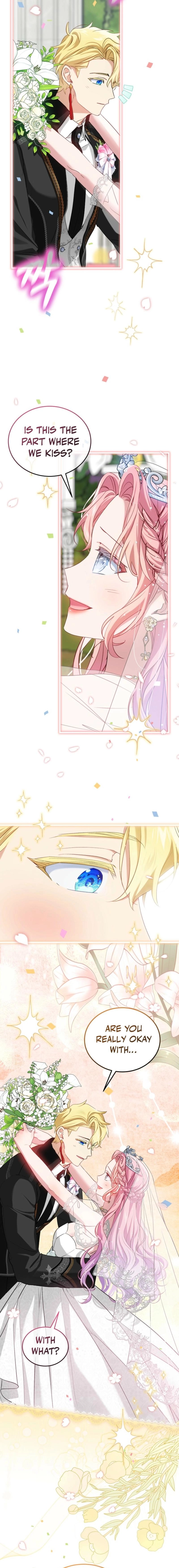 The Little Lady Behind the Scenes Chapter 135 - page 16