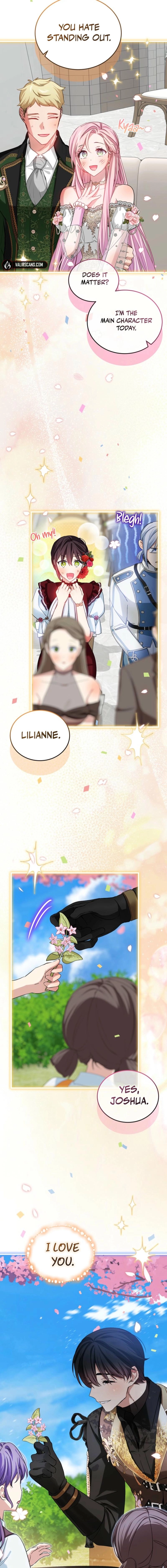 The Little Lady Behind the Scenes Chapter 135 - page 17