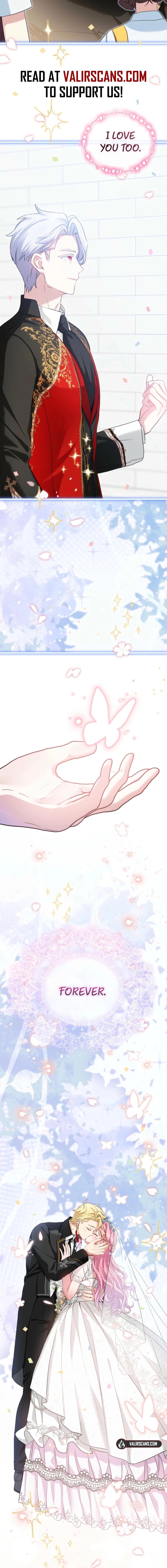 The Little Lady Behind the Scenes Chapter 135 - page 18