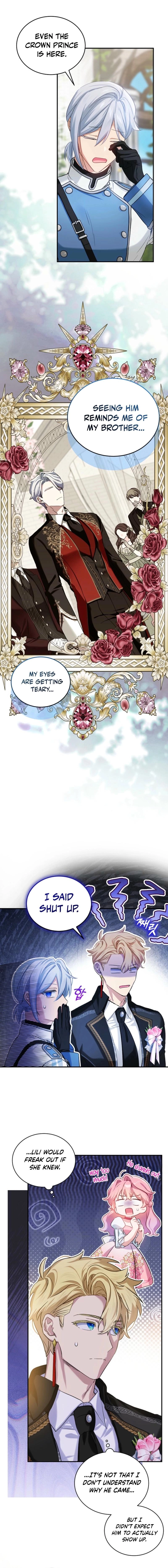 The Little Lady Behind the Scenes Chapter 135 - page 2