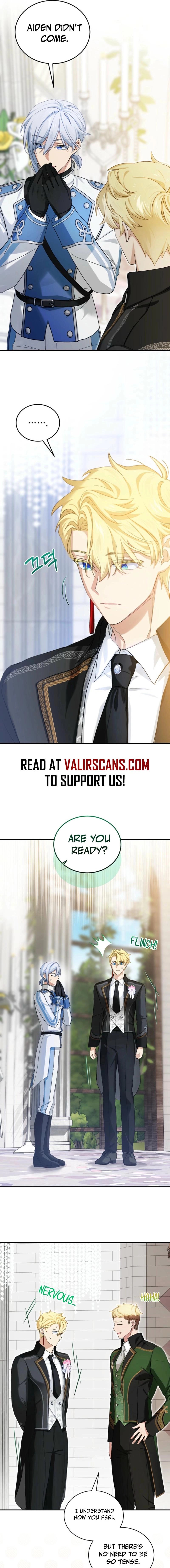 The Little Lady Behind the Scenes Chapter 135 - page 3