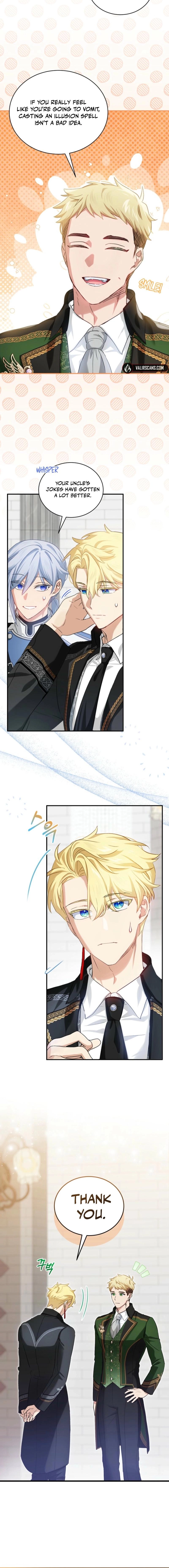 The Little Lady Behind the Scenes Chapter 135 - page 4