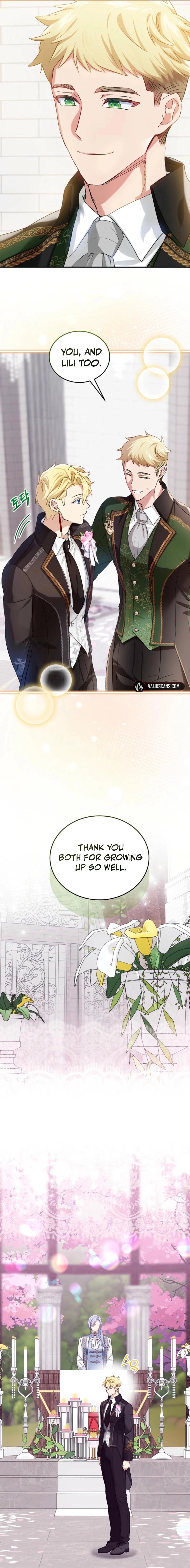 The Little Lady Behind the Scenes Chapter 135 - page 5