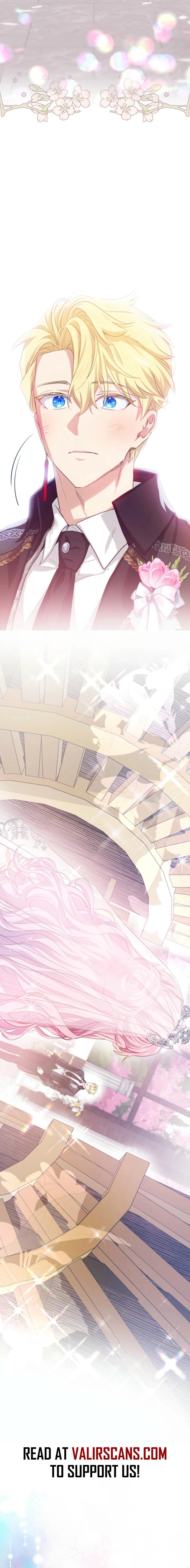 The Little Lady Behind the Scenes Chapter 135 - page 6