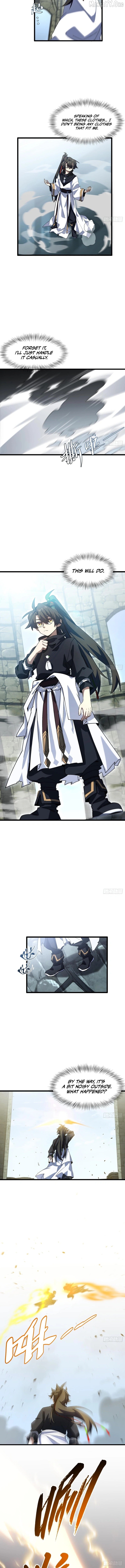 Start by signing in and obtaining the Ancient Divine Body Chapter 140 - page 8