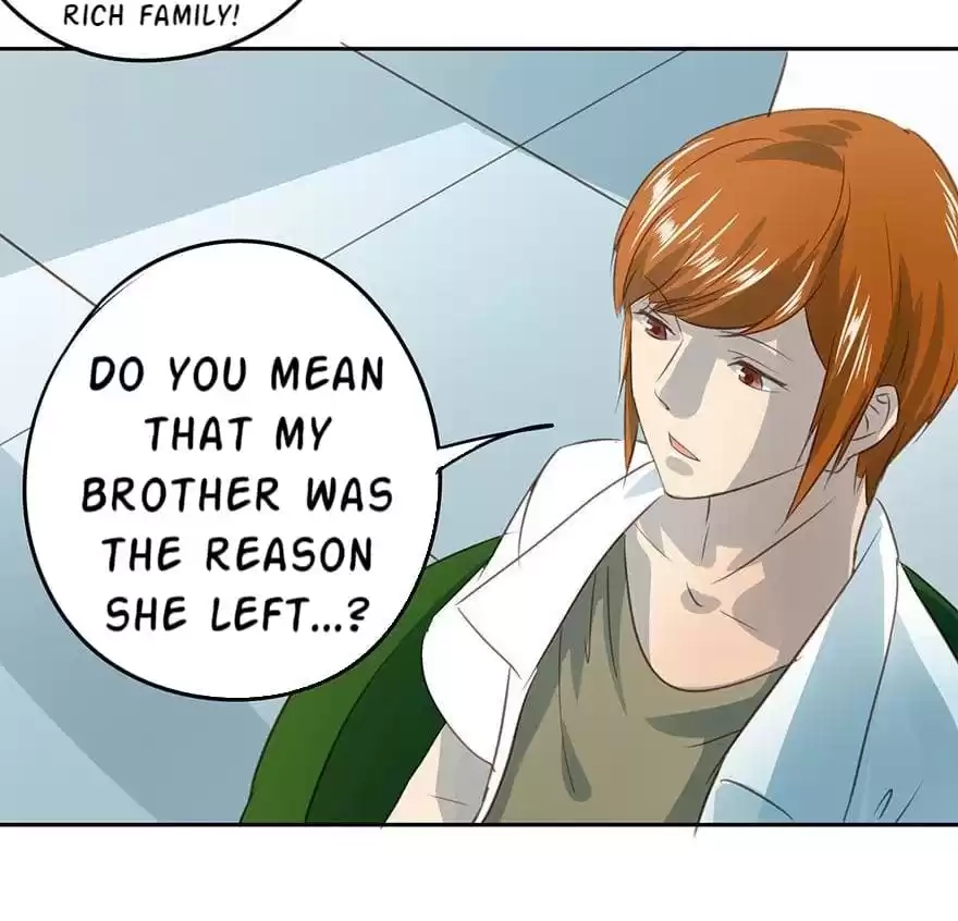 Hold My Hand, Sweet Love Chapter 78 - page 39