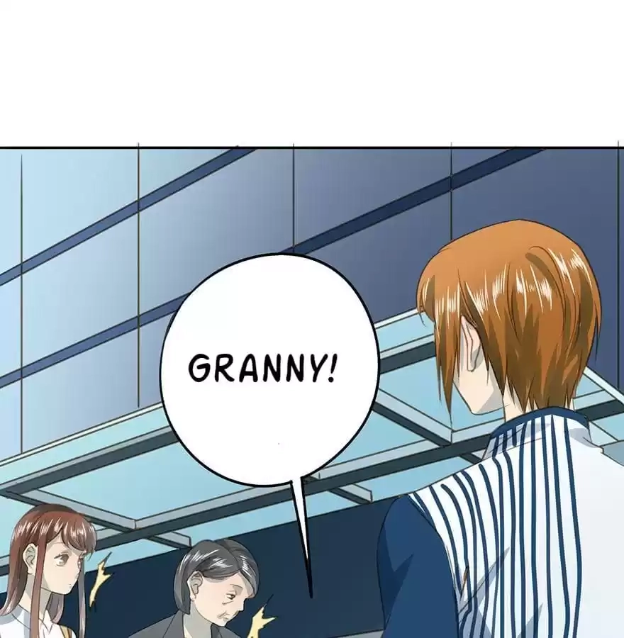 Hold My Hand, Sweet Love Chapter 81 - page 1