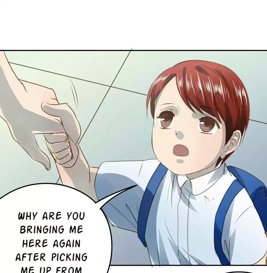 Hold My Hand, Sweet Love Chapter 81 - page 3