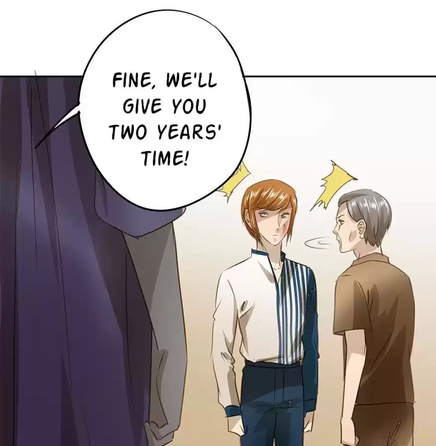 Hold My Hand, Sweet Love Chapter 81 - page 33