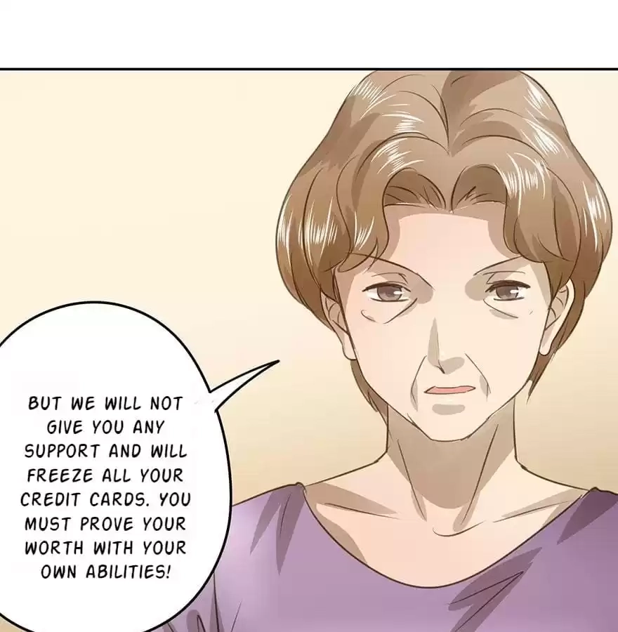 Hold My Hand, Sweet Love Chapter 81 - page 35