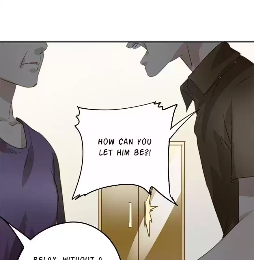 Hold My Hand, Sweet Love Chapter 81 - page 43