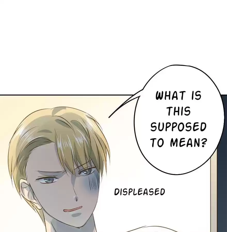 Hold My Hand, Sweet Love Chapter 81 - page 51