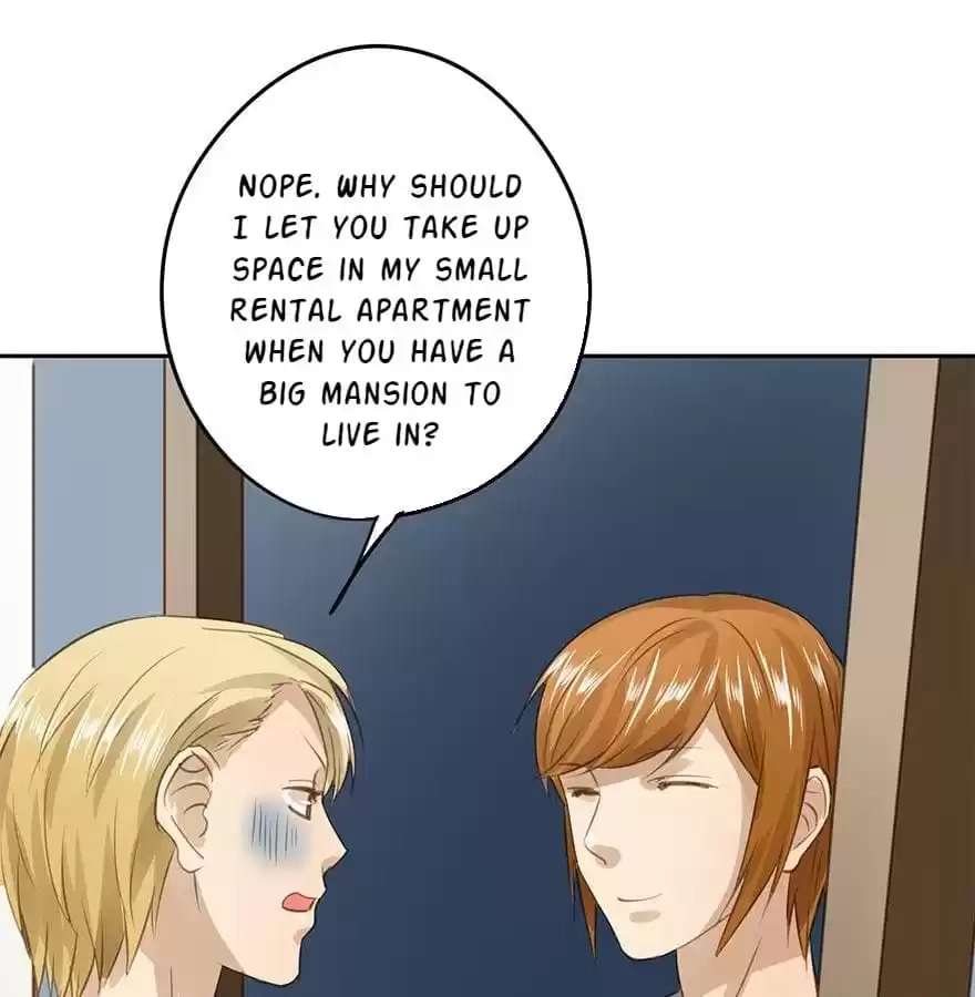 Hold My Hand, Sweet Love Chapter 81 - page 55