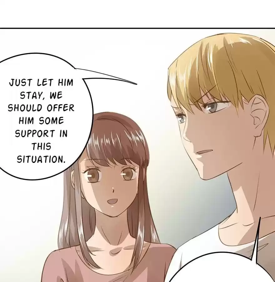 Hold My Hand, Sweet Love Chapter 81 - page 63