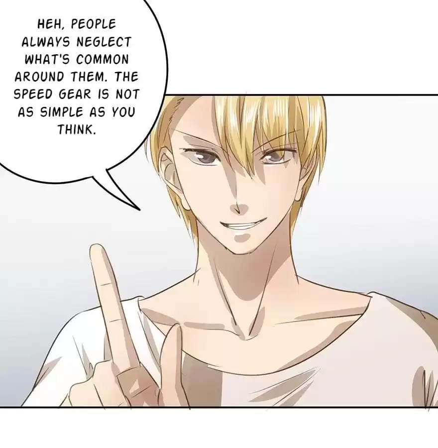 Hold My Hand, Sweet Love Chapter 81 - page 74