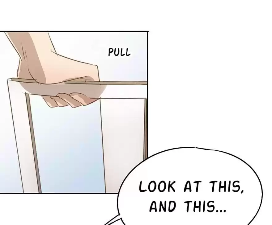 Hold My Hand, Sweet Love Chapter 81 - page 76