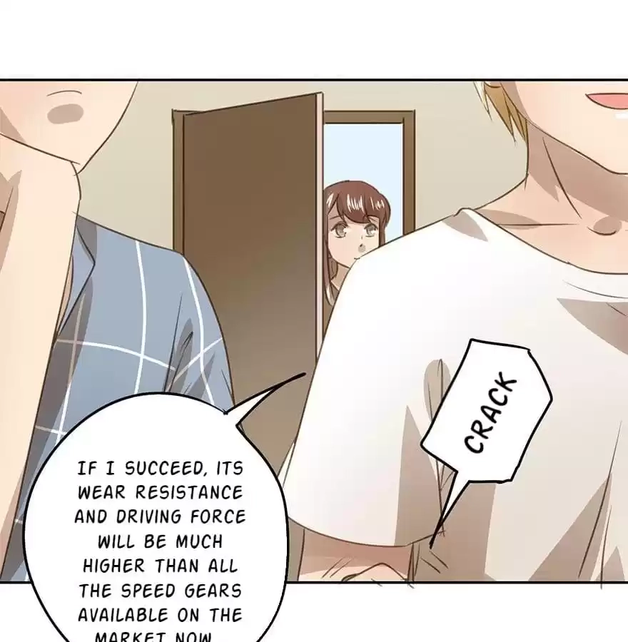 Hold My Hand, Sweet Love Chapter 81 - page 78