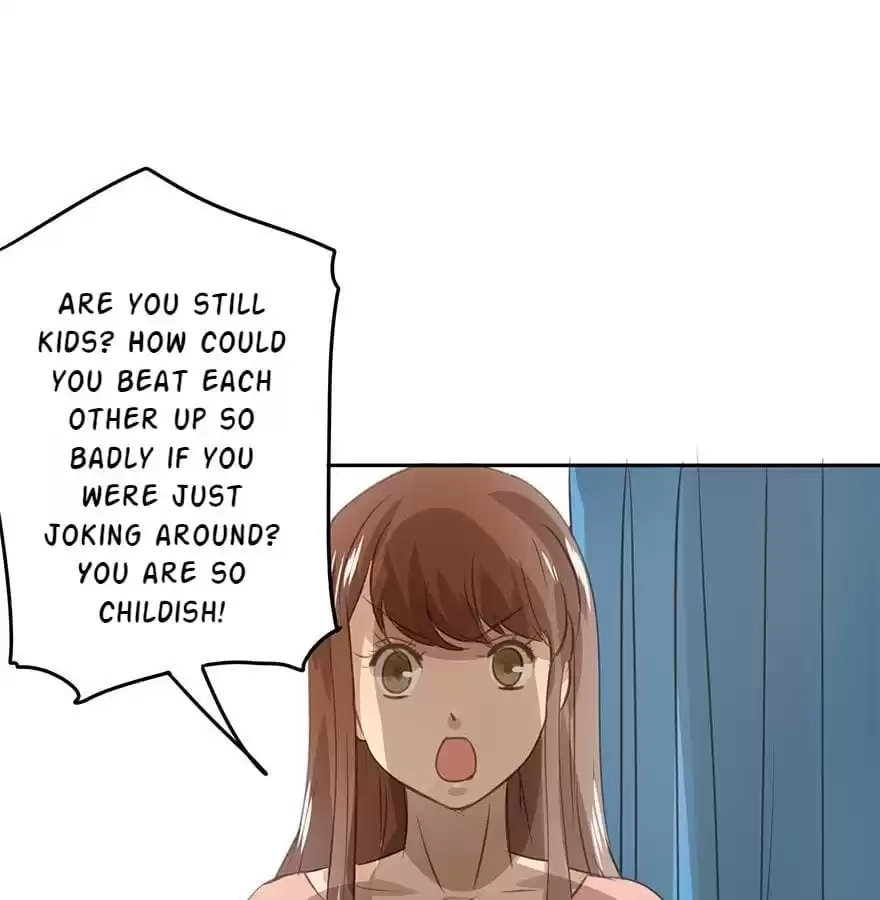 Hold My Hand, Sweet Love Chapter 83 - page 39