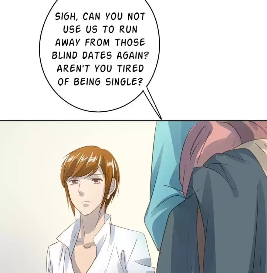 Hold My Hand, Sweet Love Chapter 84 - page 39