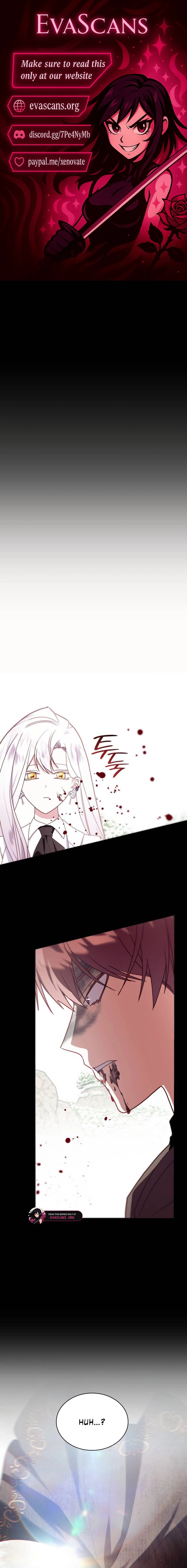 Cross My Heart and Hope to Die Chapter 95 - page 1