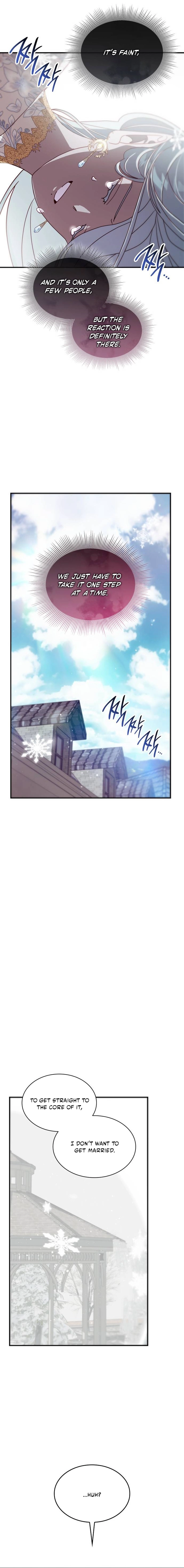 Cross My Heart and Hope to Die Chapter 95 - page 11