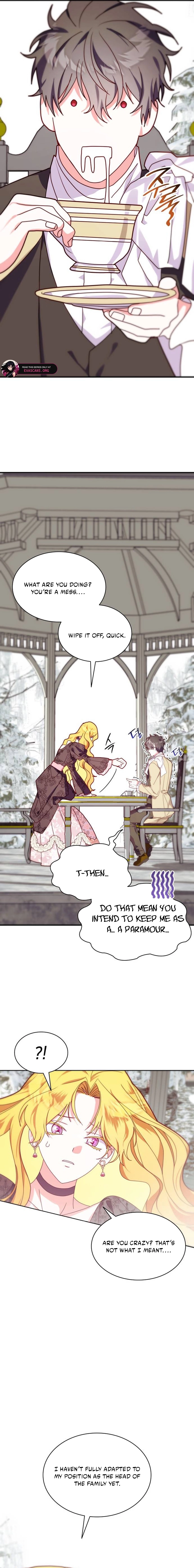 Cross My Heart and Hope to Die Chapter 95 - page 12