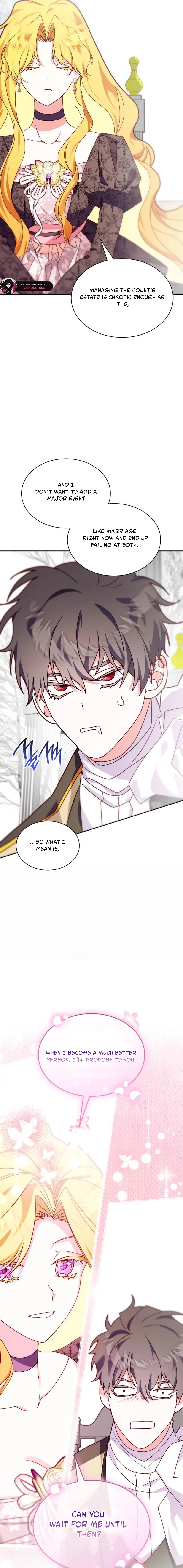 Cross My Heart and Hope to Die Chapter 95 - page 13