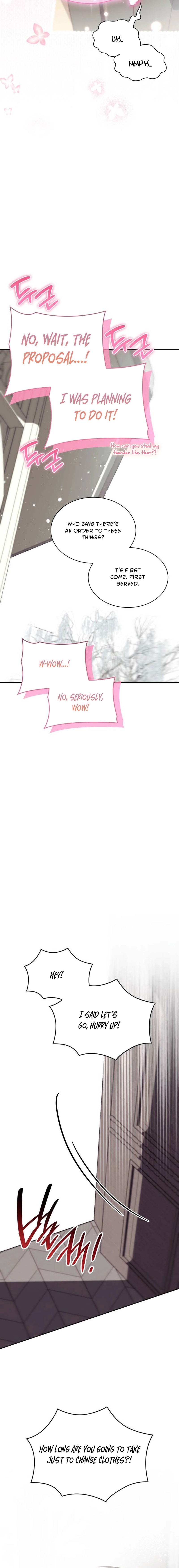 Cross My Heart and Hope to Die Chapter 95 - page 14