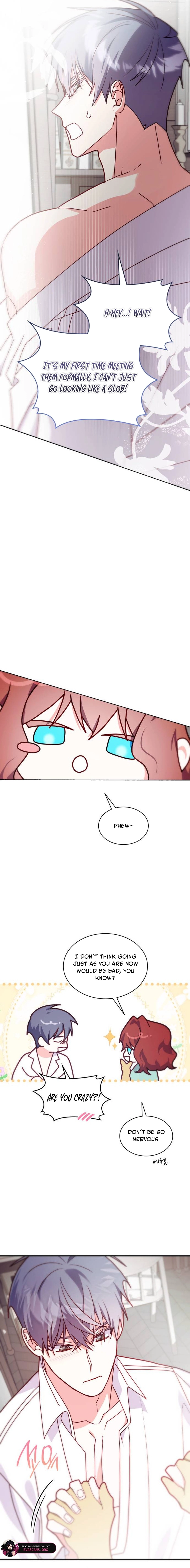 Cross My Heart and Hope to Die Chapter 95 - page 15