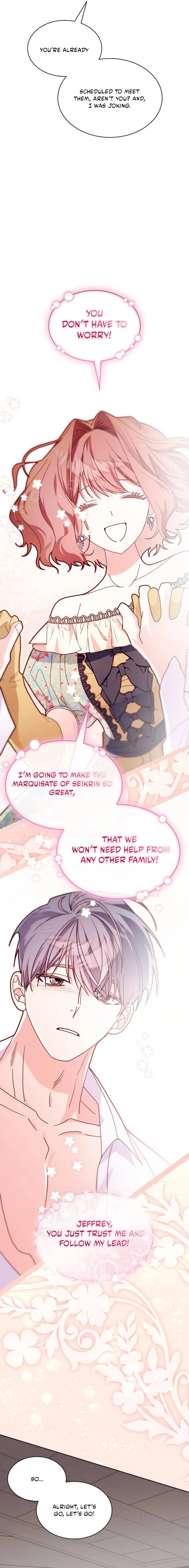 Cross My Heart and Hope to Die Chapter 95 - page 16